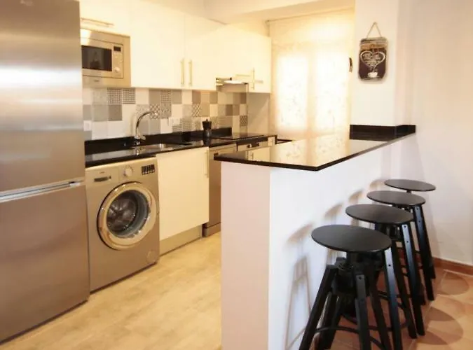 Apartment Venecia Jávea