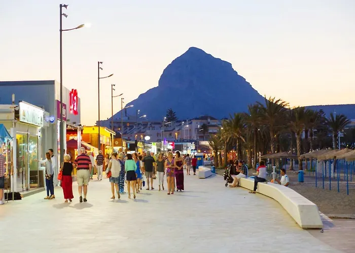 Venecia Lejlighed Jávea
