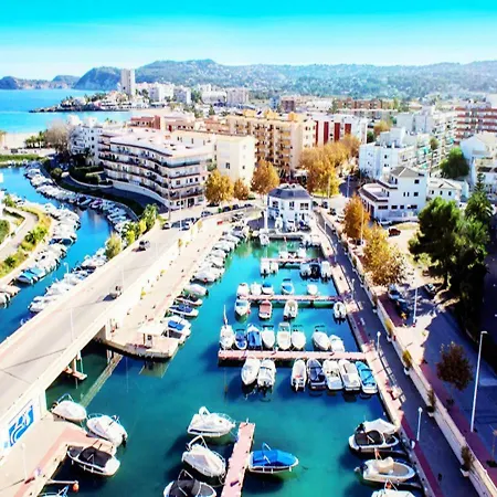 アパート Venecia Jávea